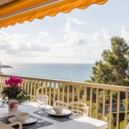 Sea View, Pool, Free Parking, Wifi, Port Aventura Salou Exterior foto