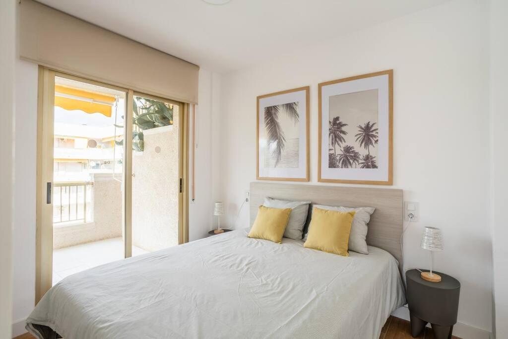 Sea View, Pool, Free Parking, Wifi, Port Aventura Salou Exterior foto