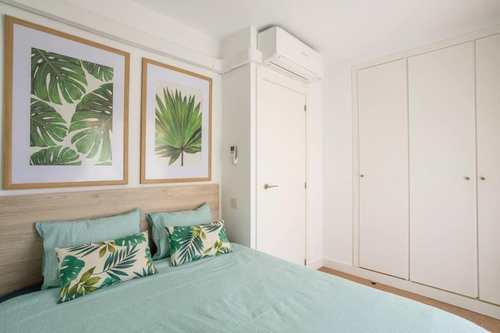 Sea View, Pool, Free Parking, Wifi, Port Aventura Salou Exterior foto