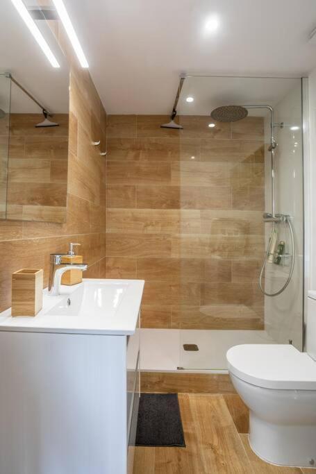 Sea View, Pool, Free Parking, Wifi, Port Aventura Salou Exterior foto