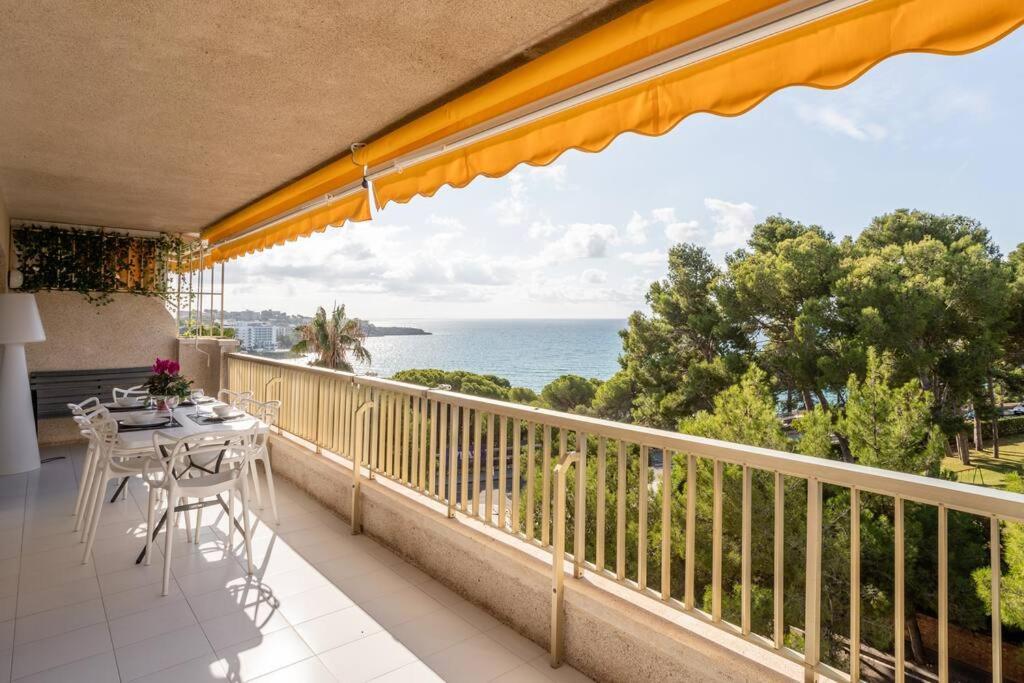 Sea View, Pool, Free Parking, Wifi, Port Aventura Salou Exterior foto
