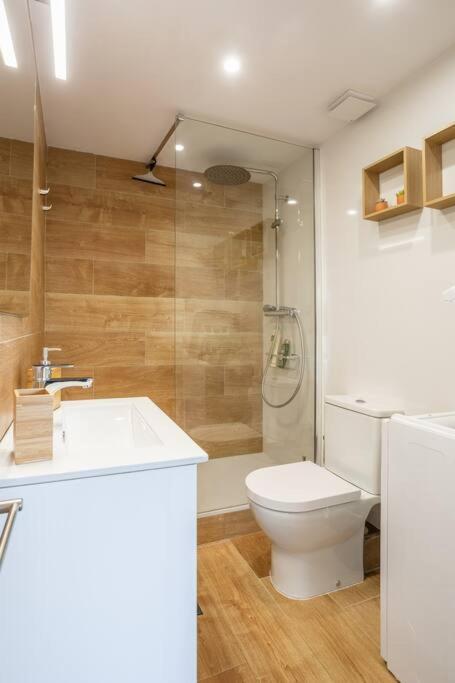 Sea View, Pool, Free Parking, Wifi, Port Aventura Salou Exterior foto